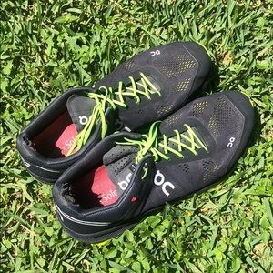 Qc cloud sneaker Men’s size 13